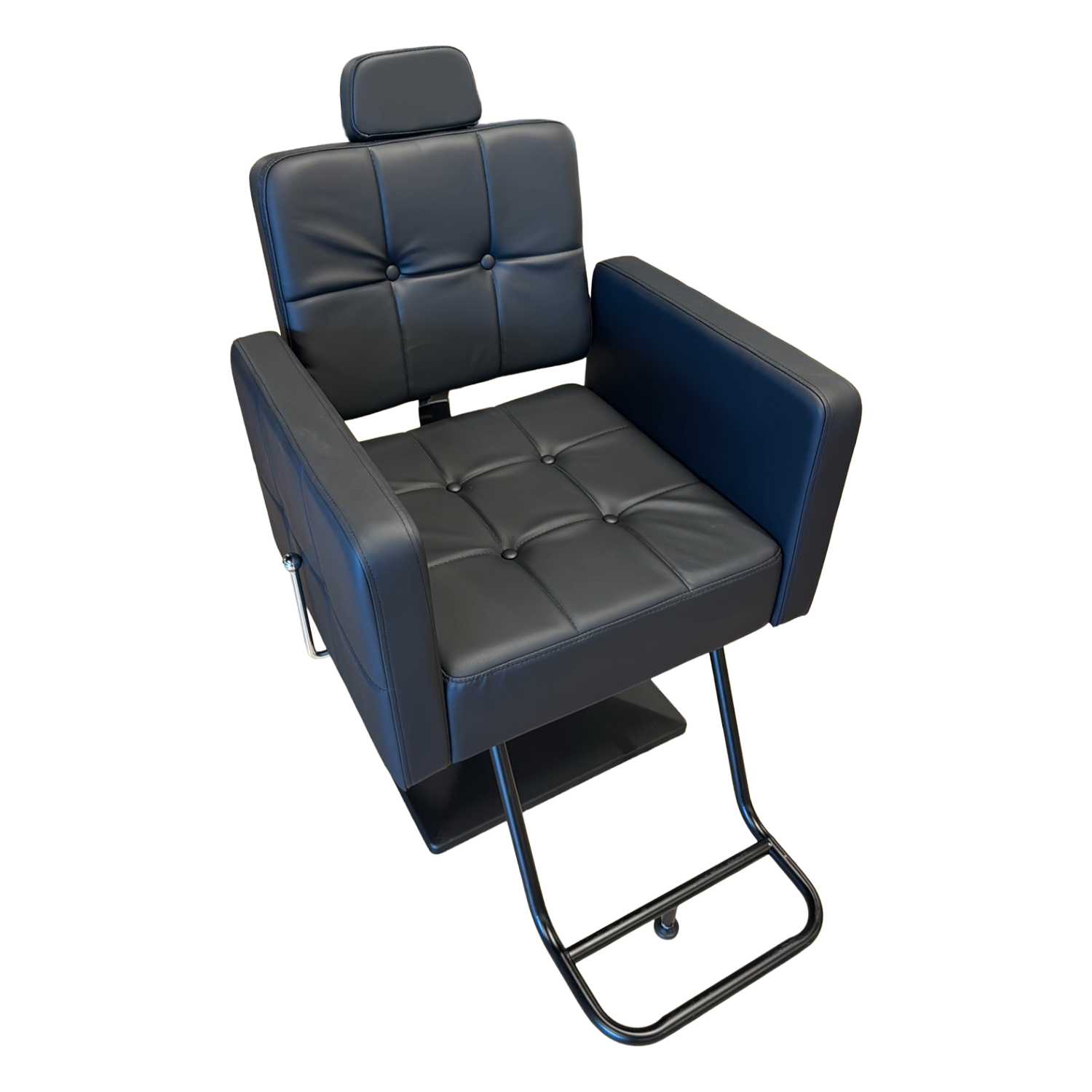 Epileerstoel DSS Square Button