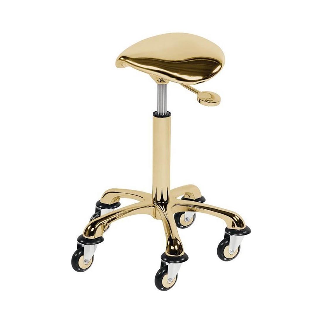 Kappersfiets Sibel Rollercoaster Gold