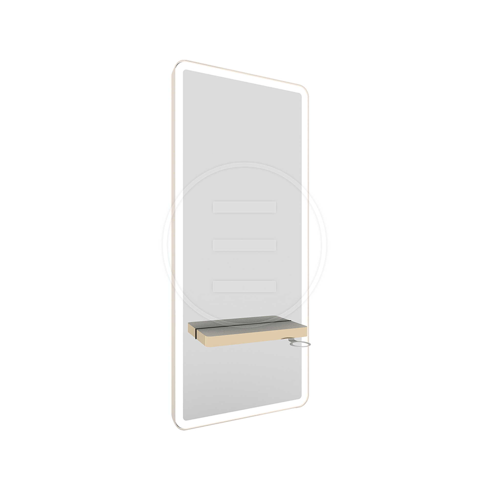 Kaptafel Softy