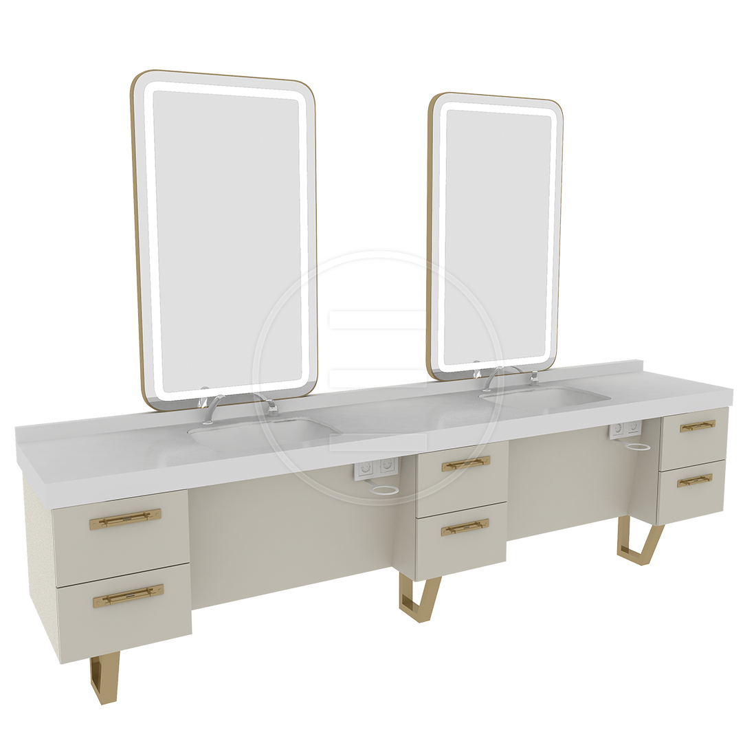 Barbier Unit Steller Man