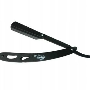The Shave Factory Premium Straight Razor Metal