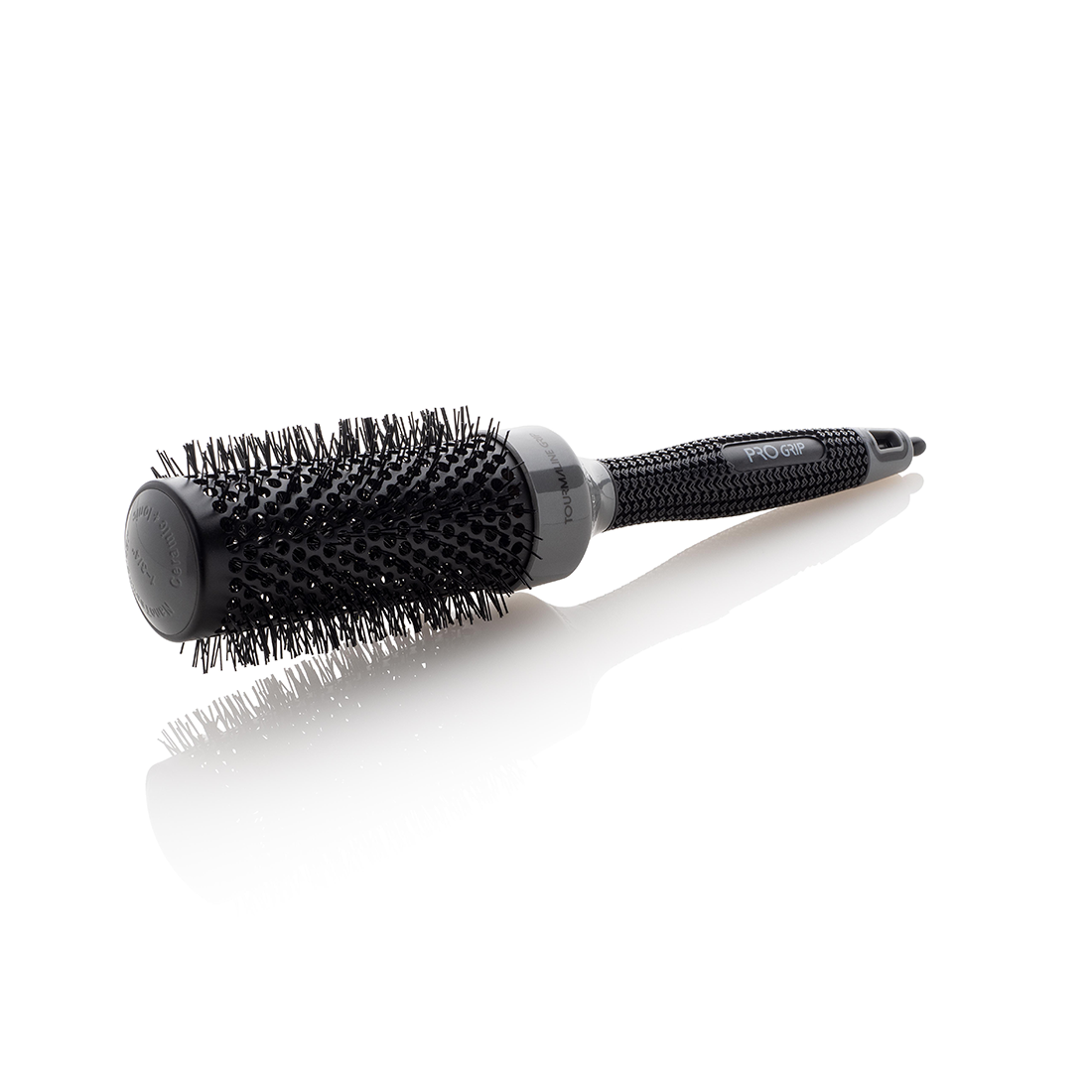 Xanitalia Pro Ceramic Black Föhn Borstel 43 mm