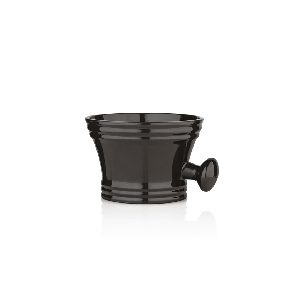 The Barber Professional Scheerbakje Black