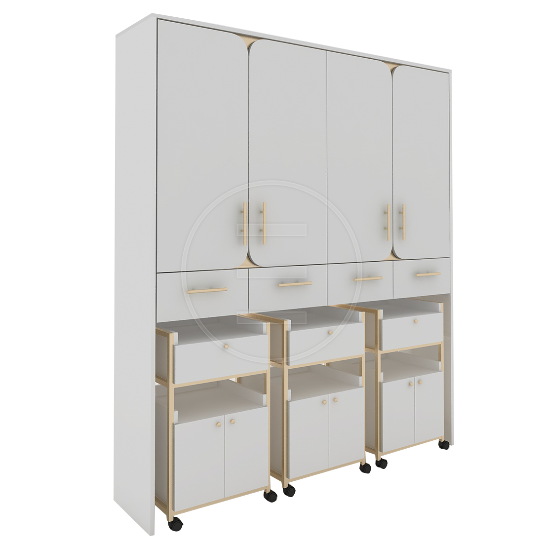 Kast Boho Station