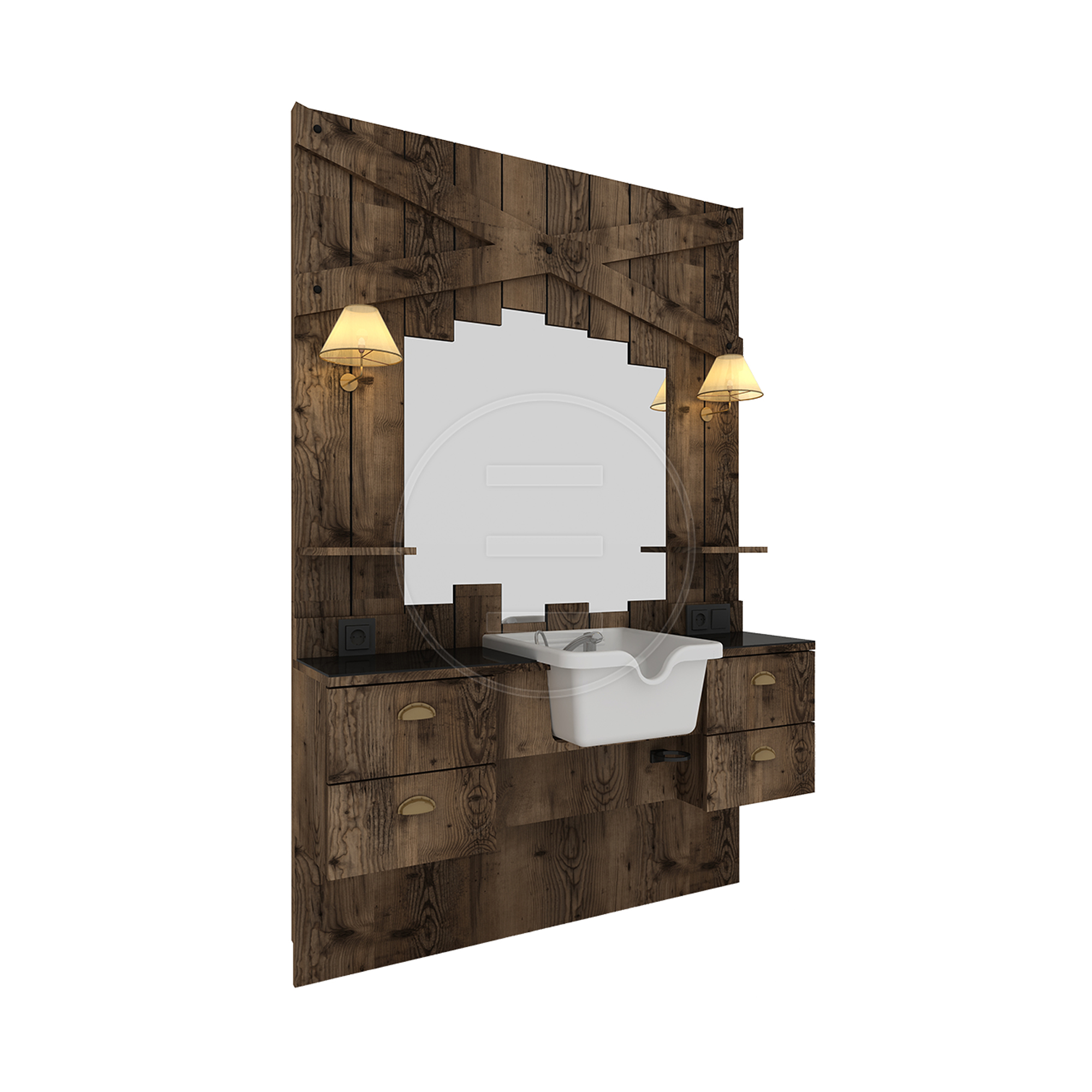 Barbier Unit Gedon