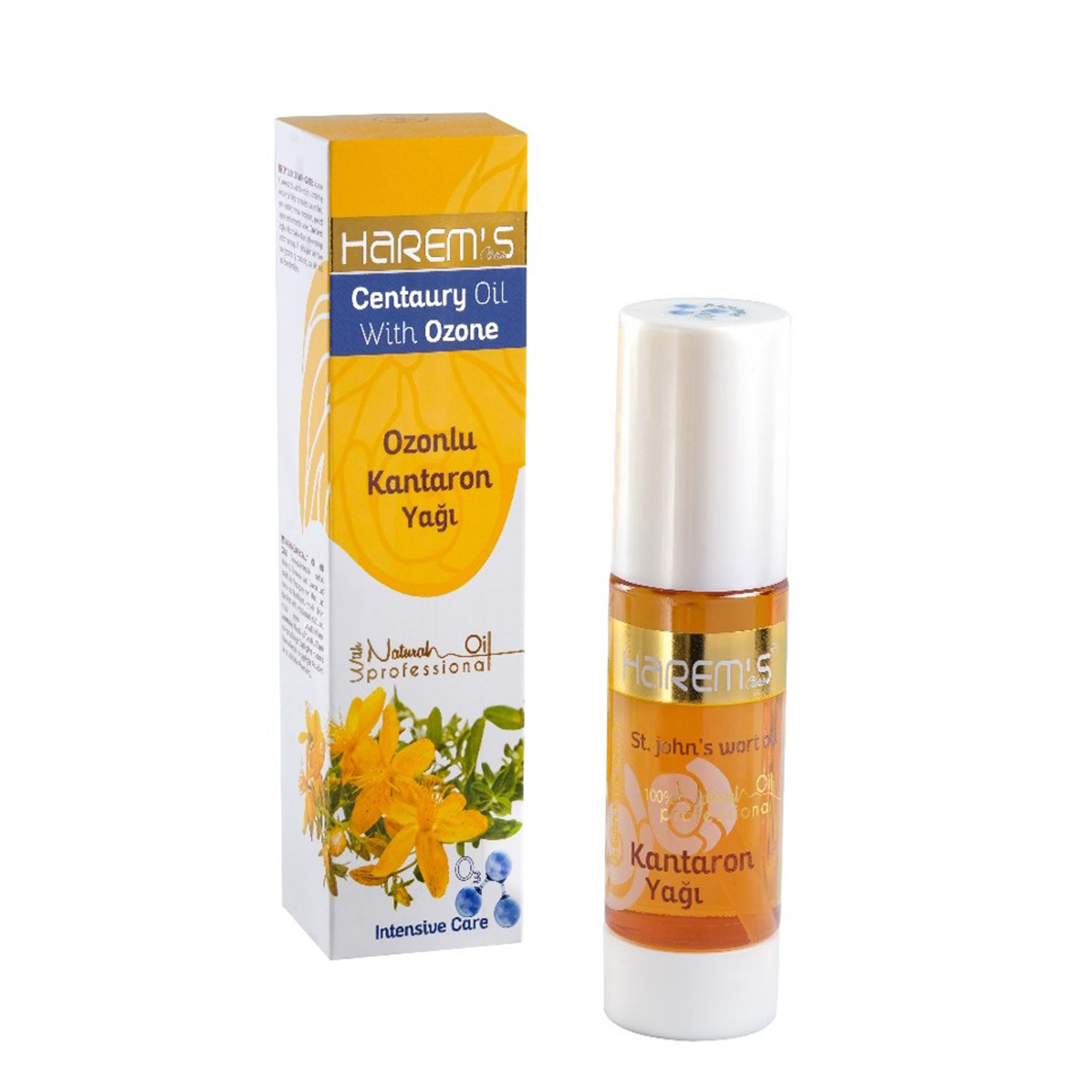 Harem’s Century Oil With Ozone 100ml
