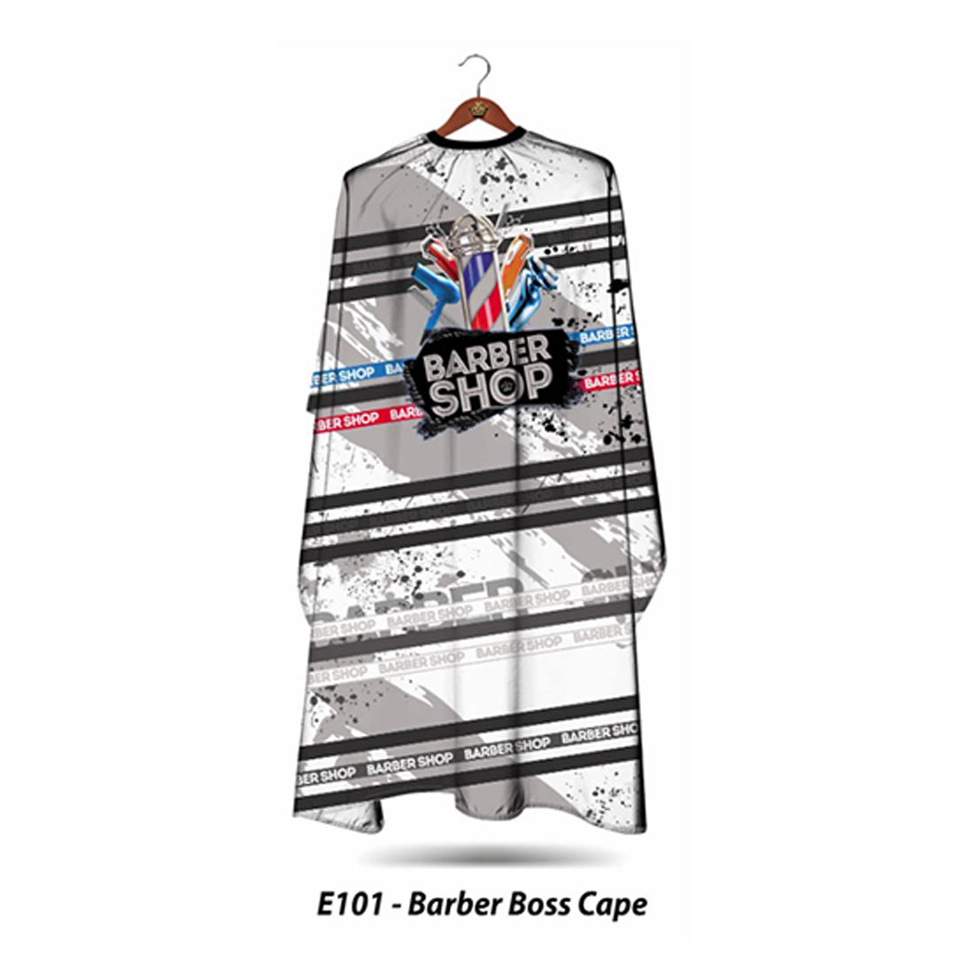 Kapmantel Heren Boss 101