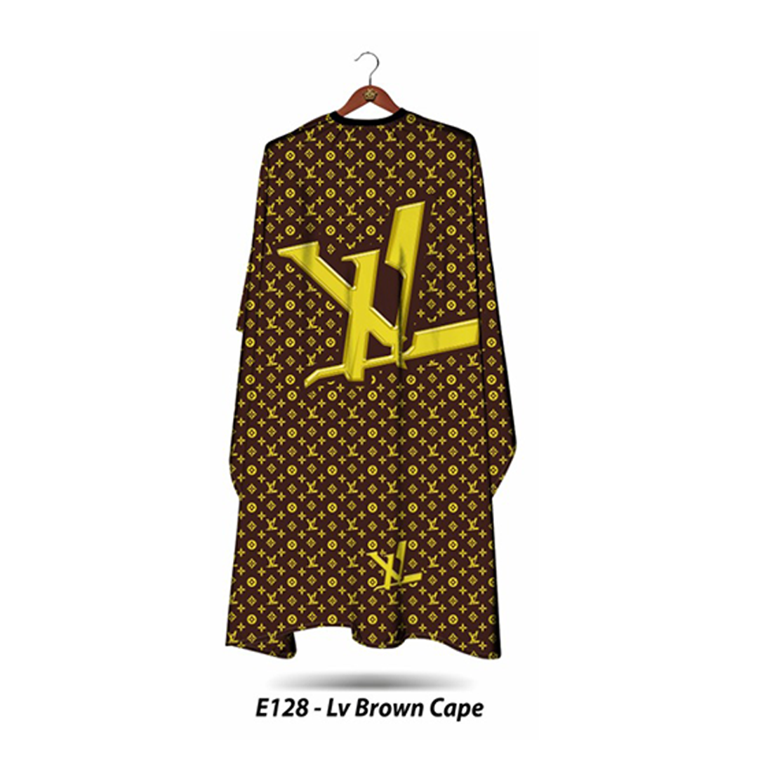 Kapmantel Heren Gold 107