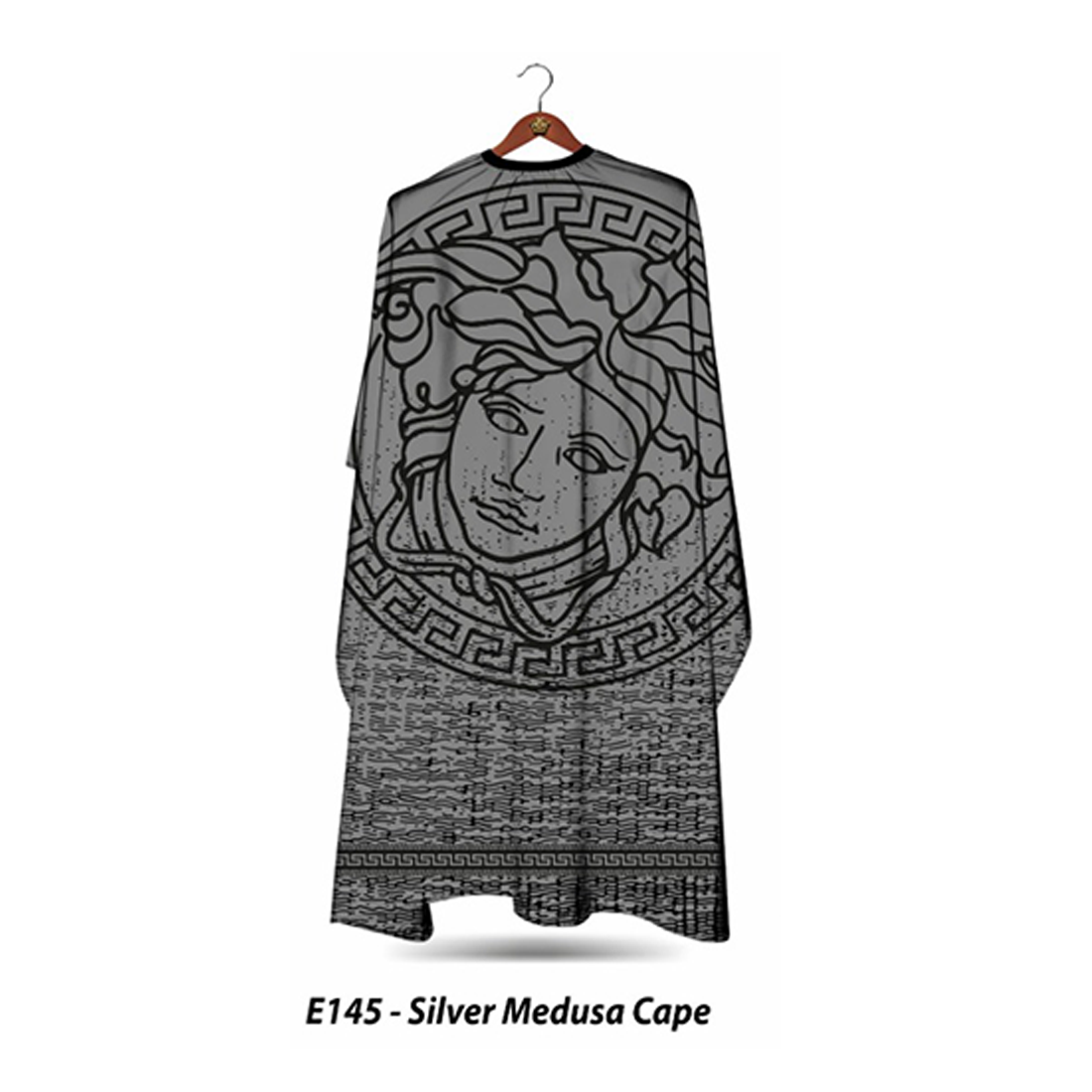 Kapmantel Heren Grey 103