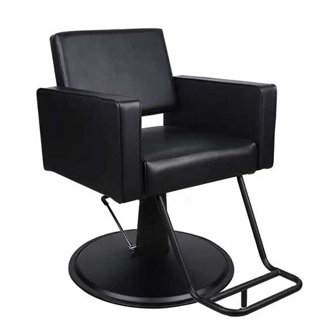 Kappersstoel DSS Kibo Chair Black
