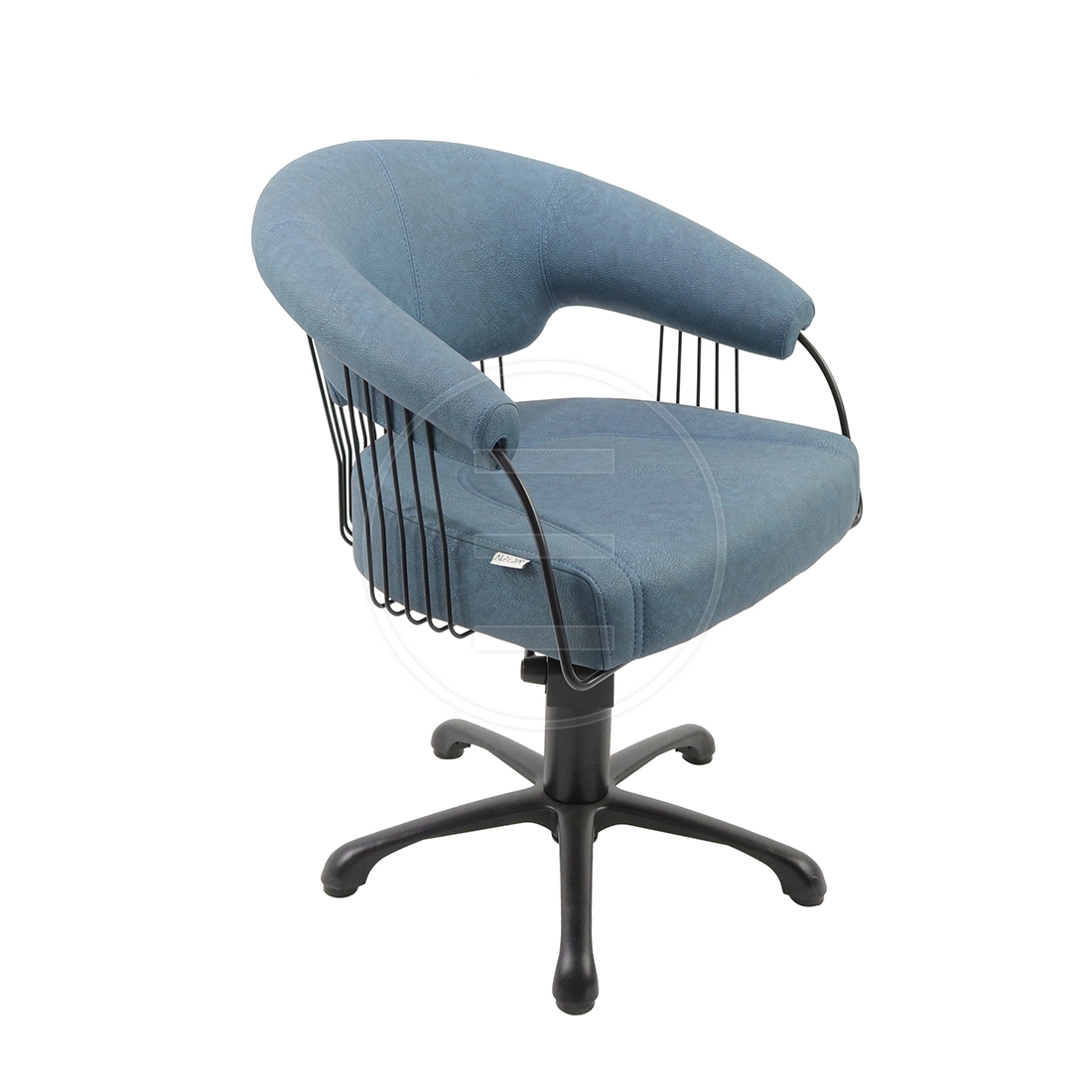 Kappersstoel-Elite-Black-KL