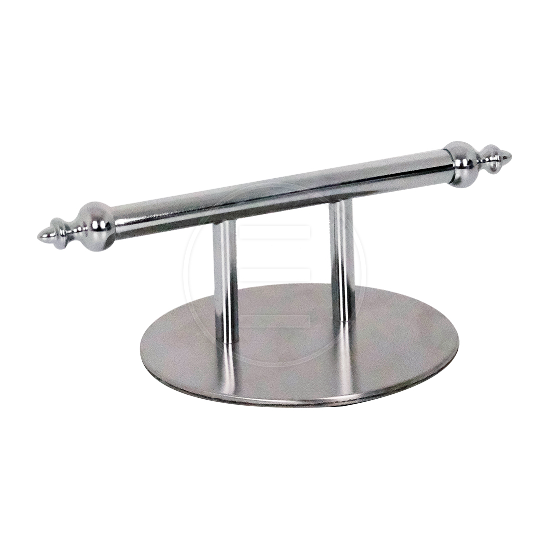 Voetsteun Lussy Foot Rest Silver