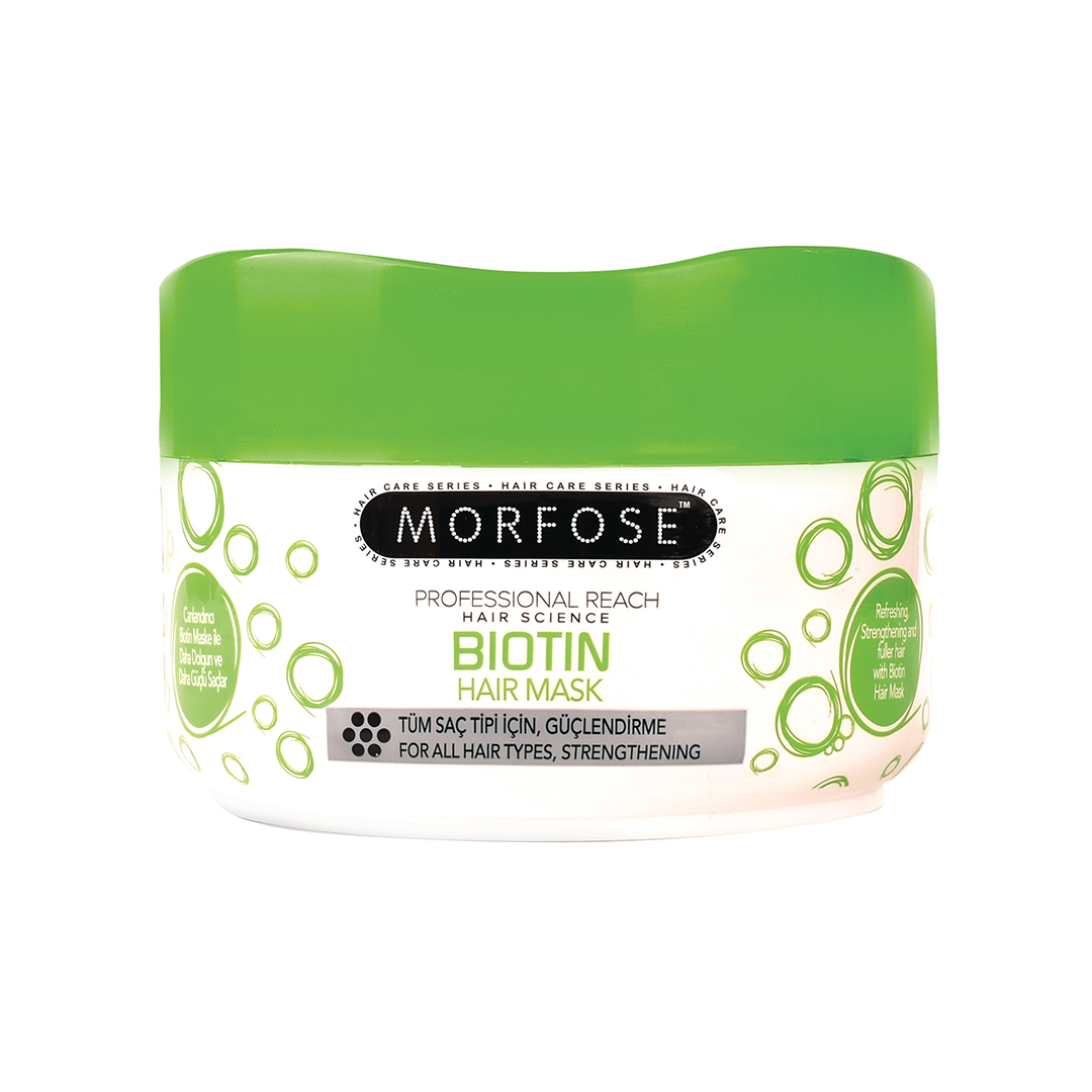 Morfose Biotin Hair Mask