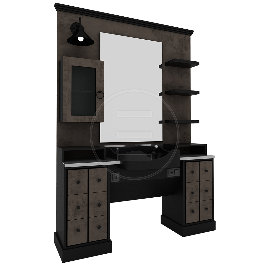 Barbier Unit Majesty