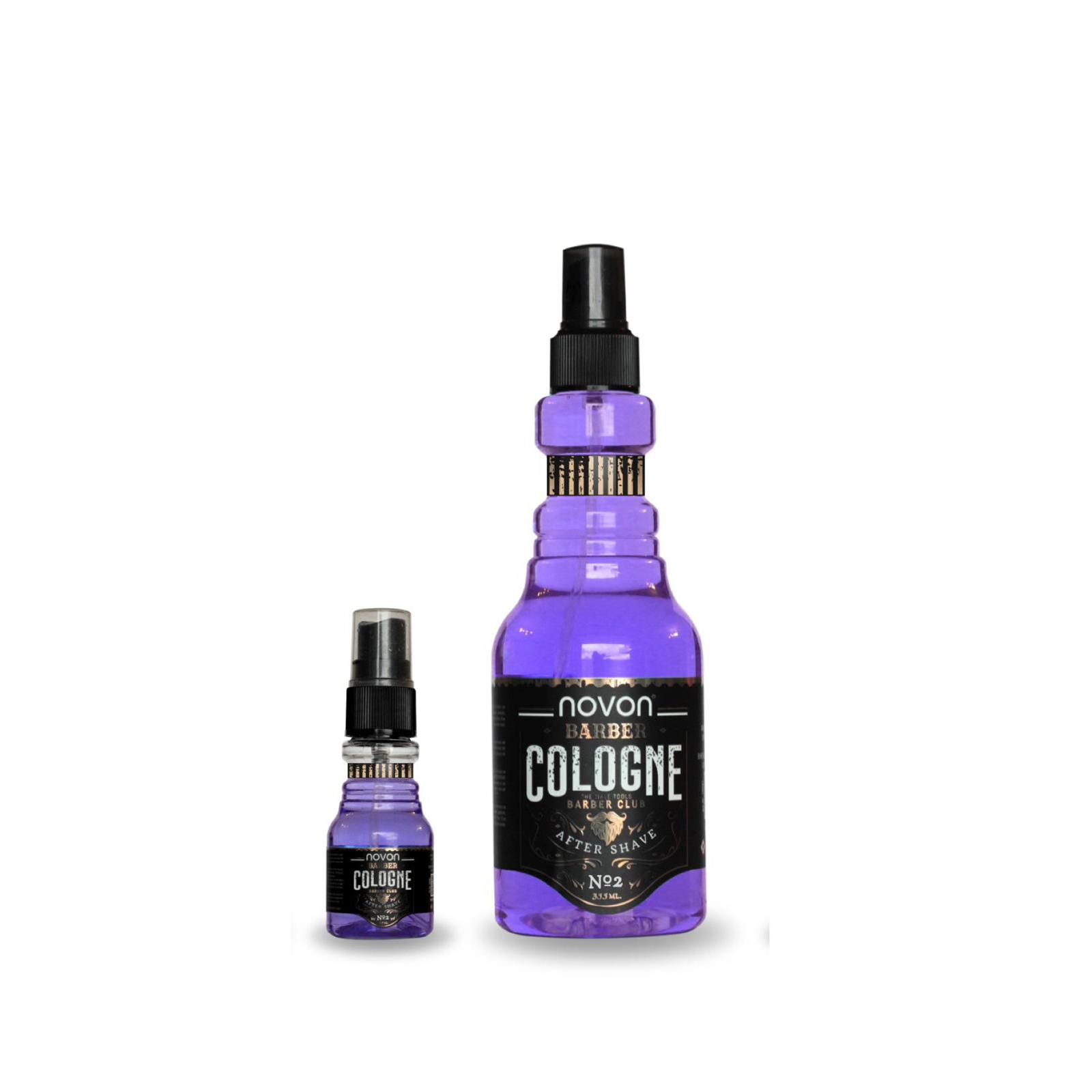 Novon Professional Barber Cologne NO 2 Spray 335 ML