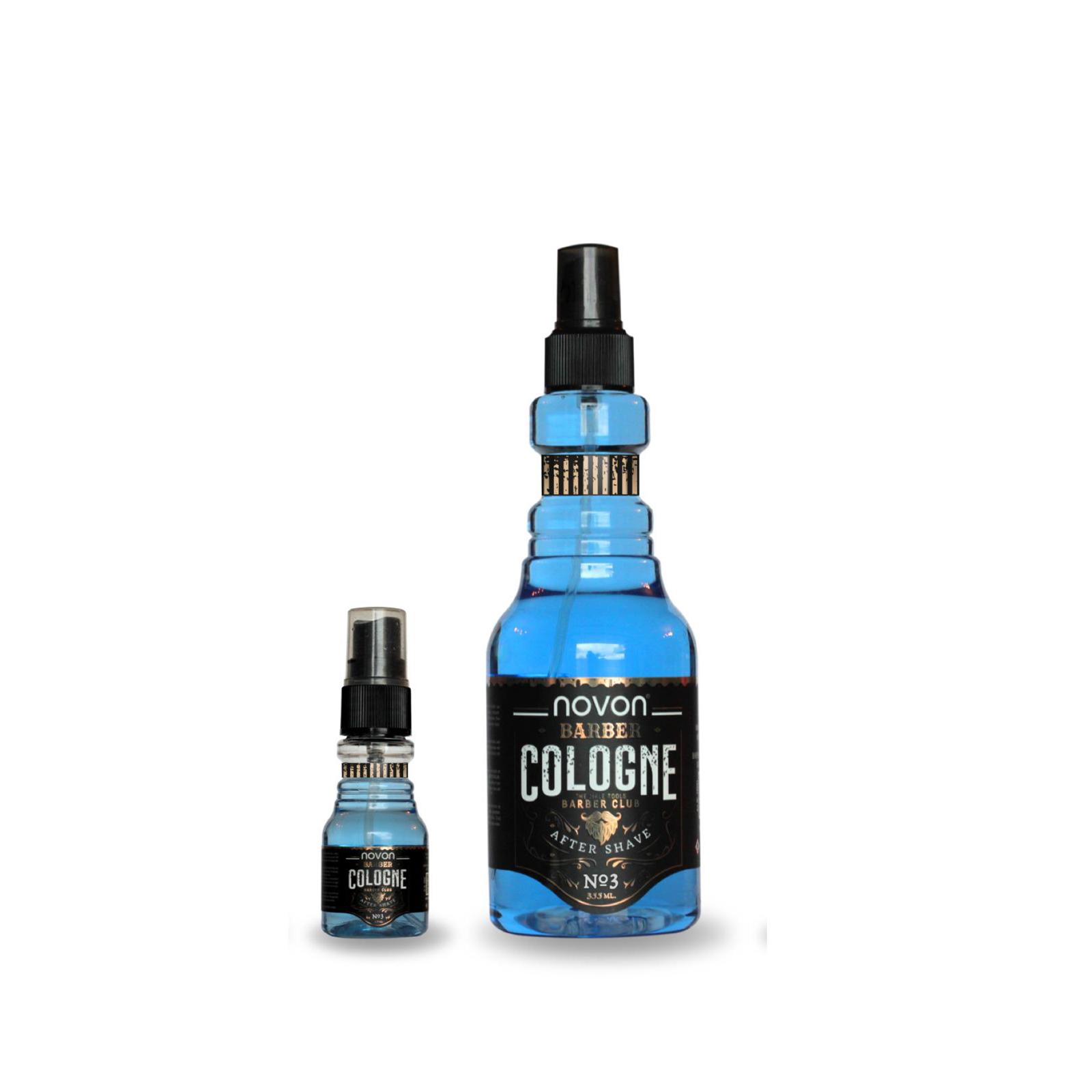 Novon Professional Barber Cologne NO 3 Spray 335 ML