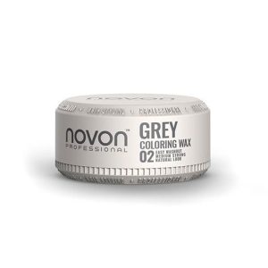 Novon Professional Grey Coloring Wax 100 ML
