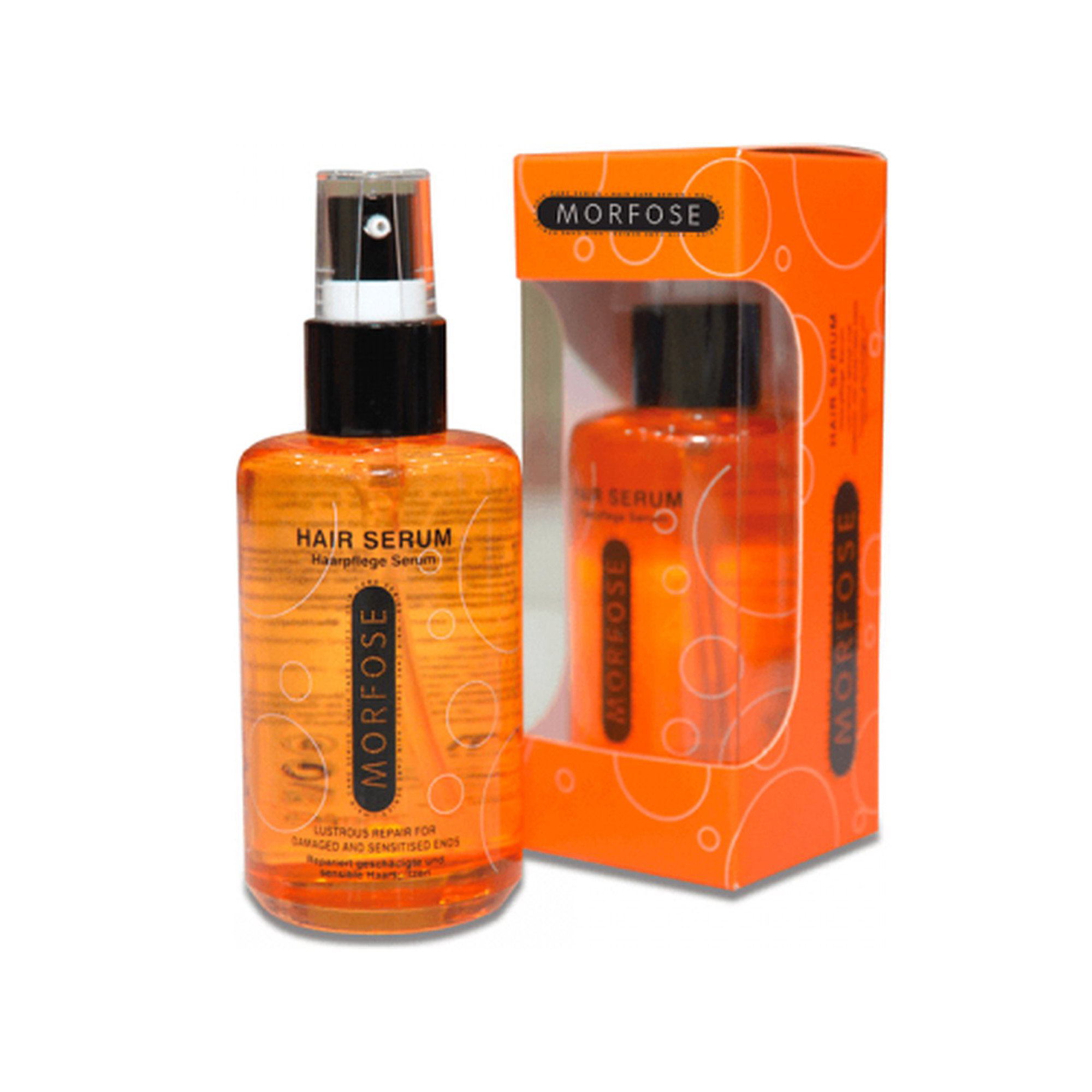 Morfose Hair Serum Orange 75 ML