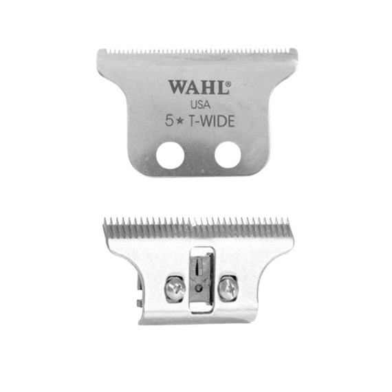 Wahl T-Wide 0.4 mm Snijkop