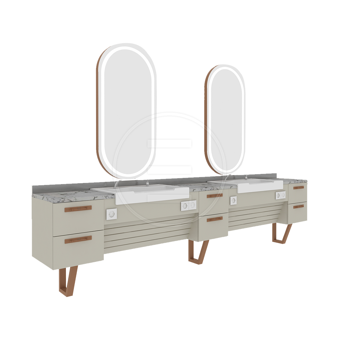 Barbier Unit Wesley