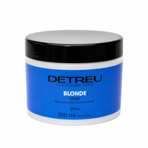 Detreu Mask Blonde 500ml