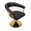 Kappersstoel-Tilli -Gold-1 Kappersstoel Tilli Gold