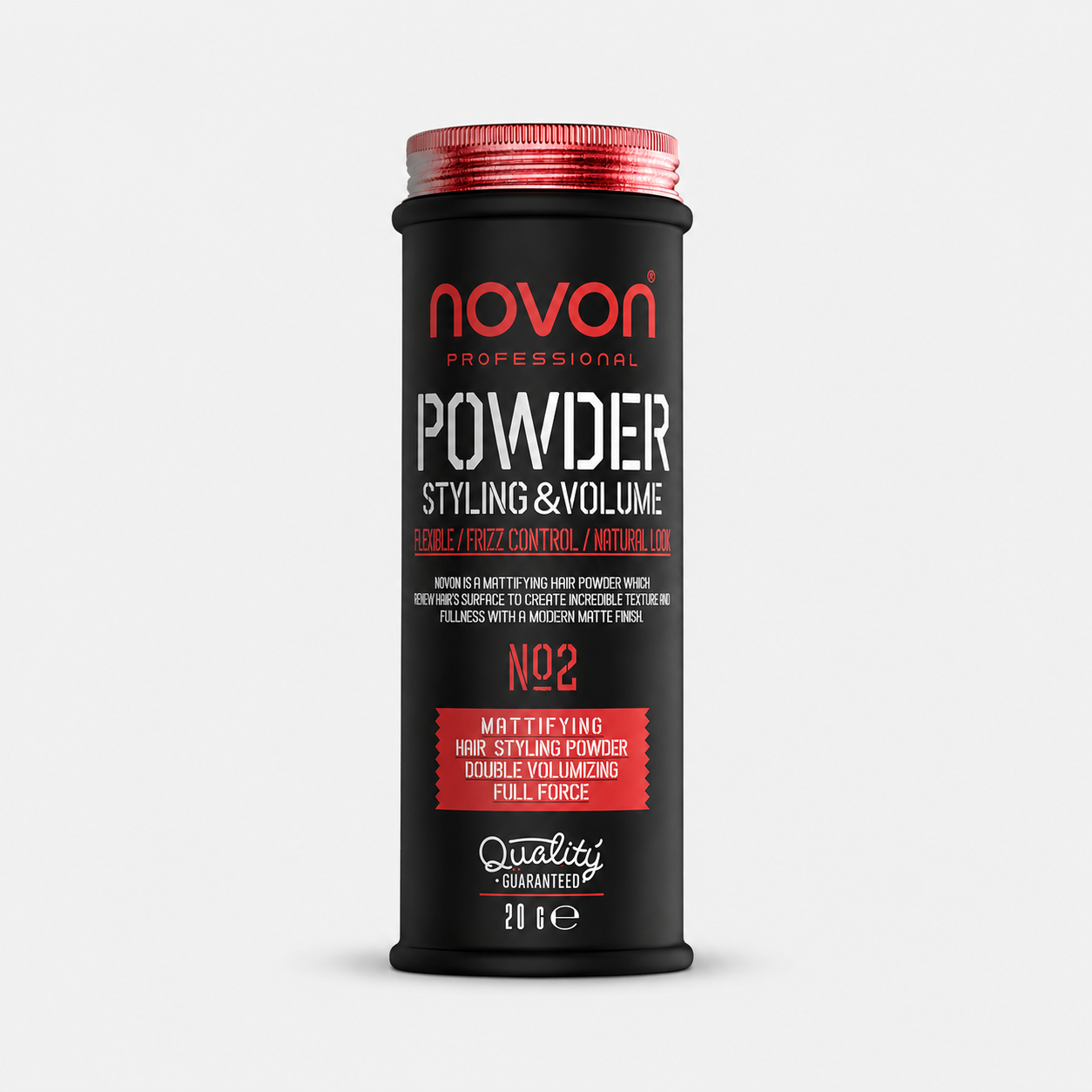 Novon Professional Volume Powder no2 20gr