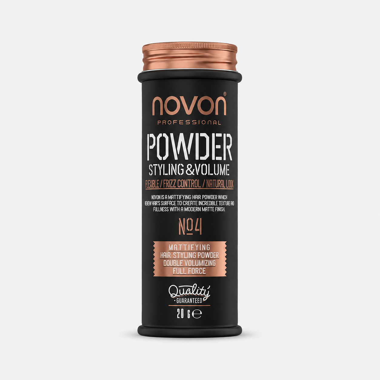 Novon Professional Volume Powder no4 20gr