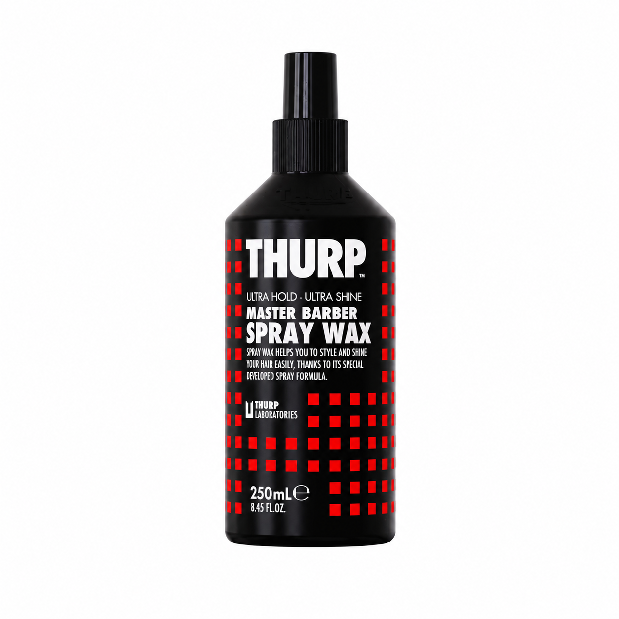 Thurp Master Barber Spray Wax Shine 250ml