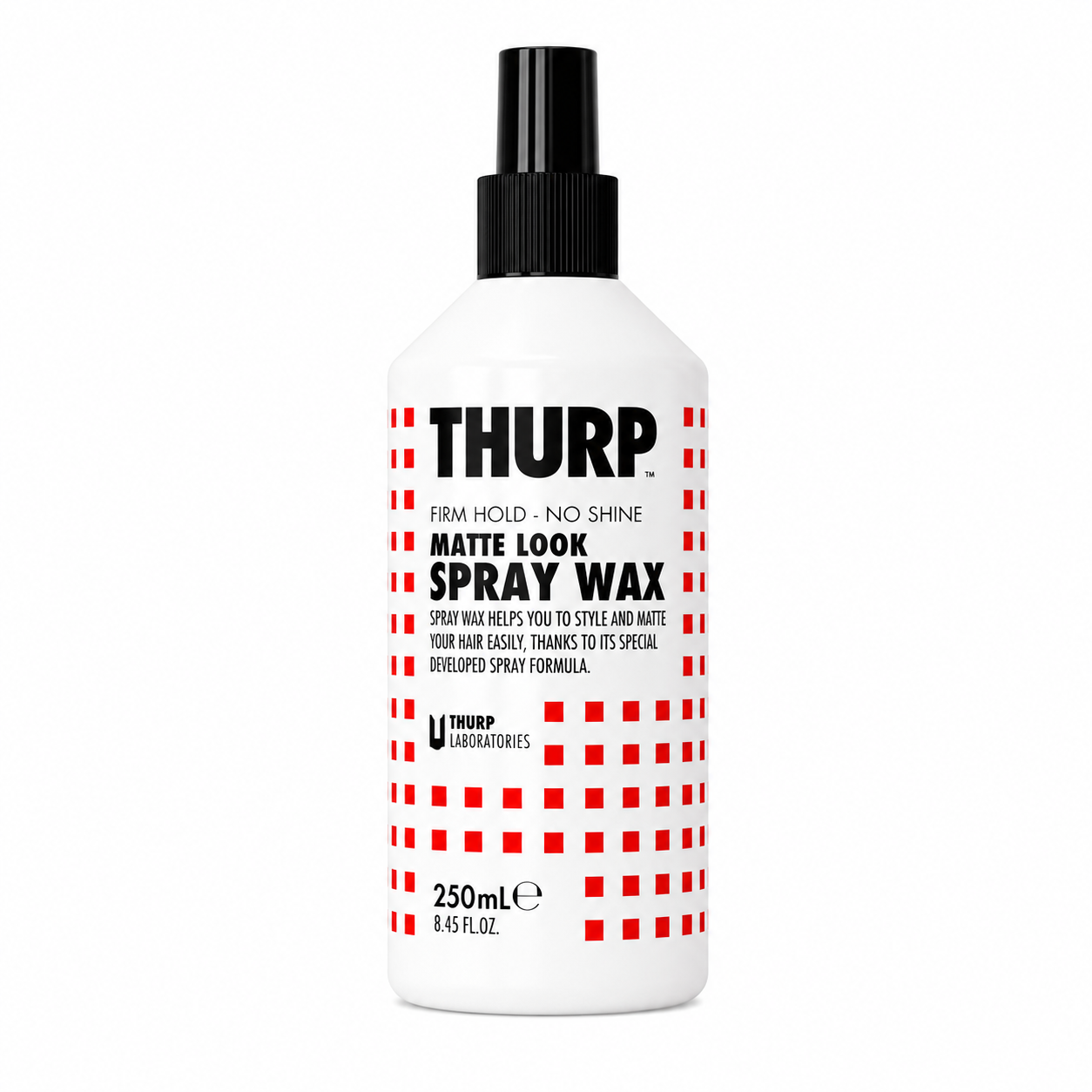 Thurp Matte Look Spray Wax 250ml