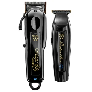 Wahl Barber Combo Cordless Black